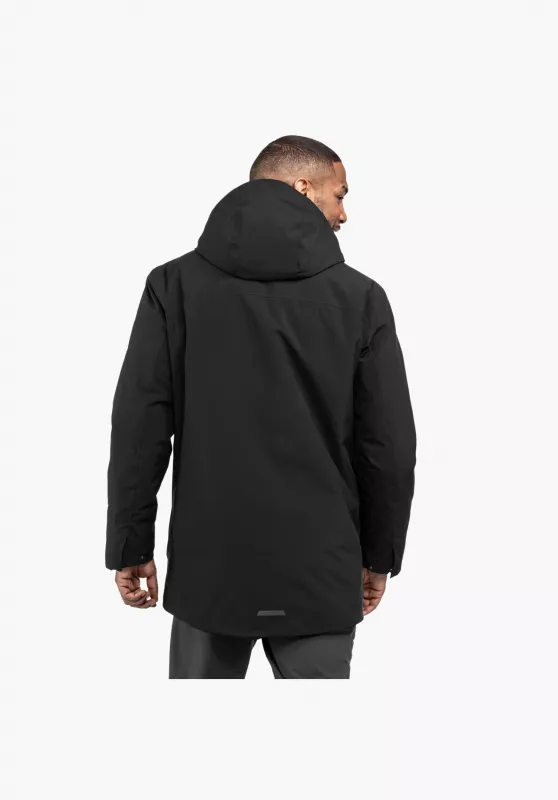 Ins Parka Style Crivat MNS